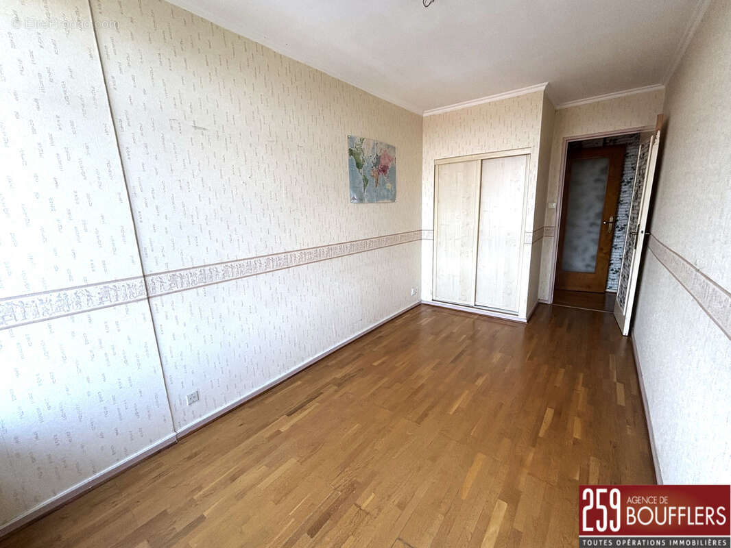 Appartement à NANCY