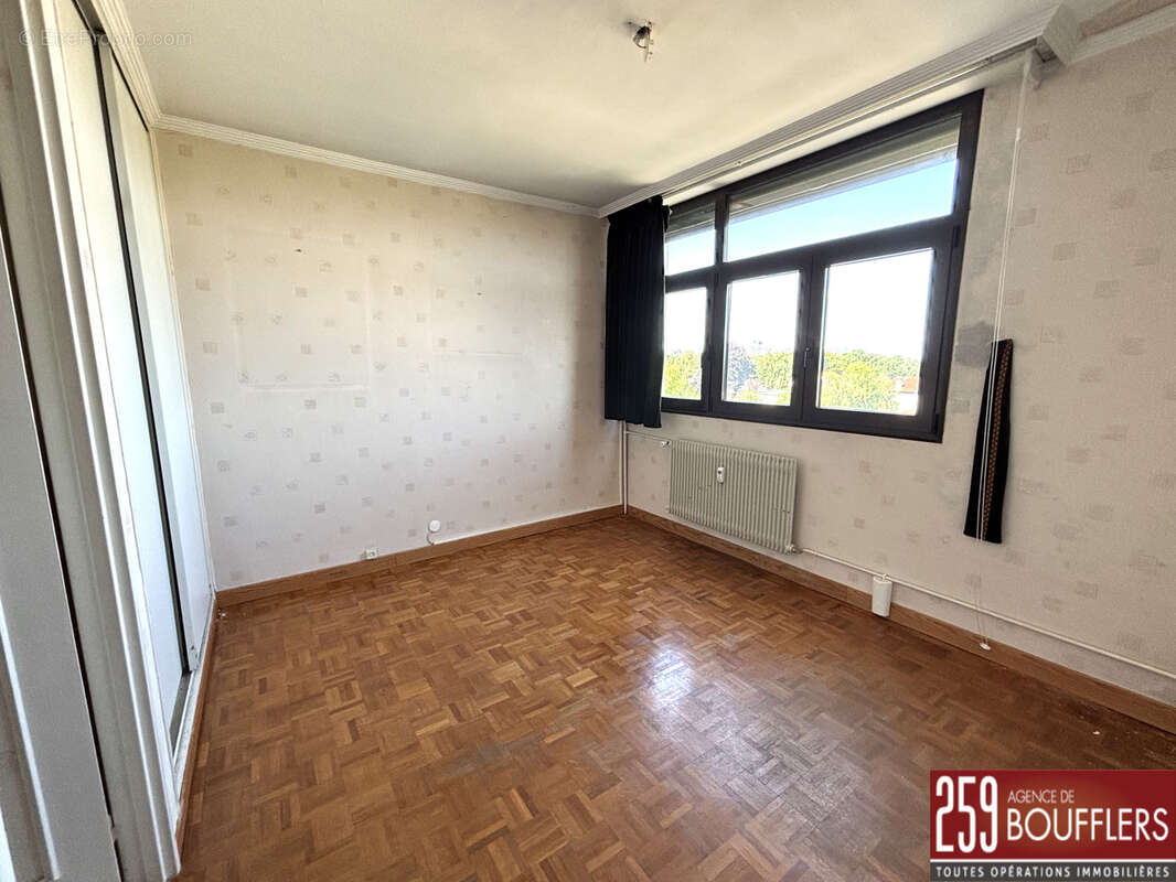 Appartement à NANCY