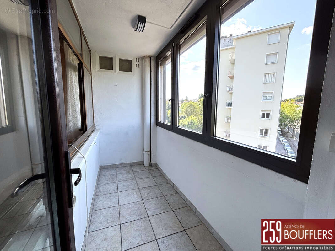 Appartement à NANCY