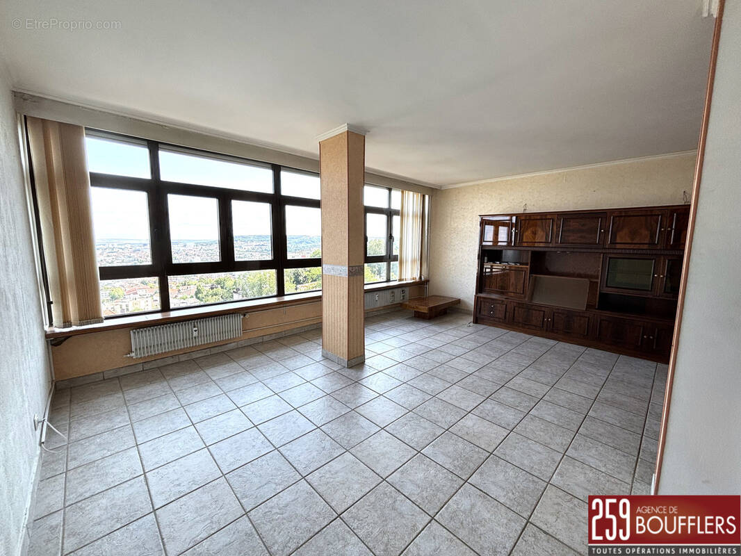 Appartement à NANCY