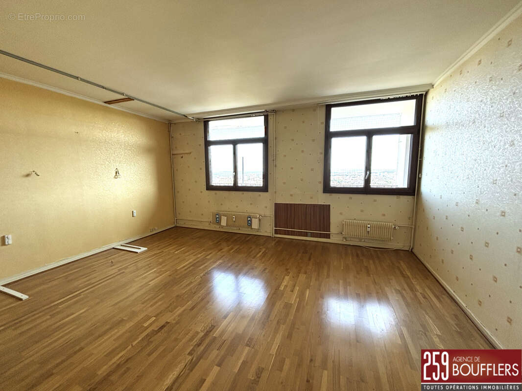 Appartement à NANCY