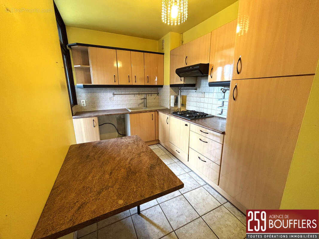 Appartement à NANCY