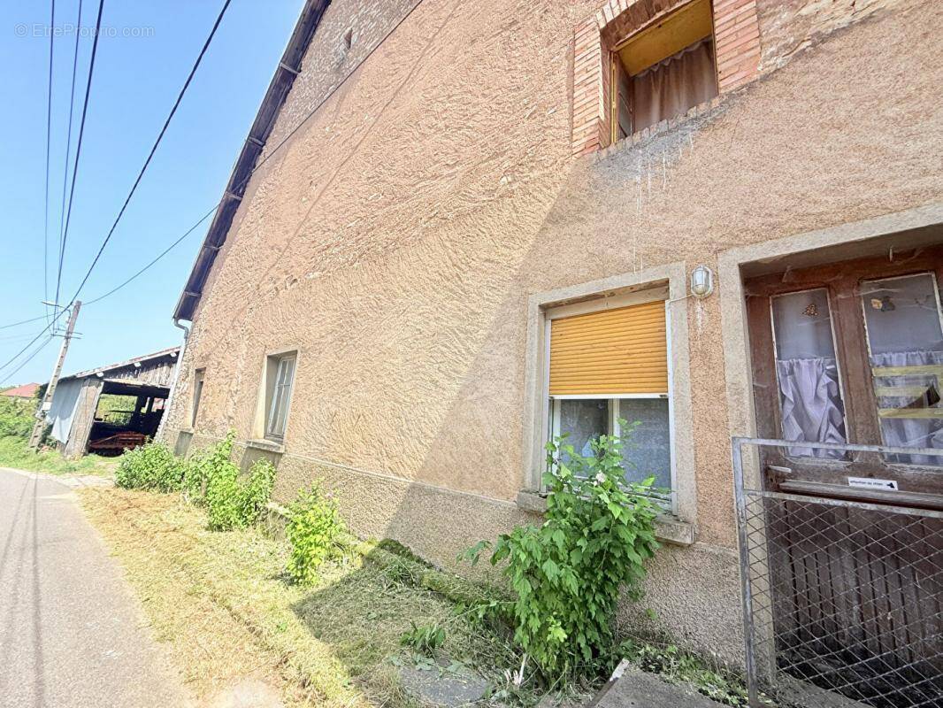 Maison à BAUME-LES-DAMES