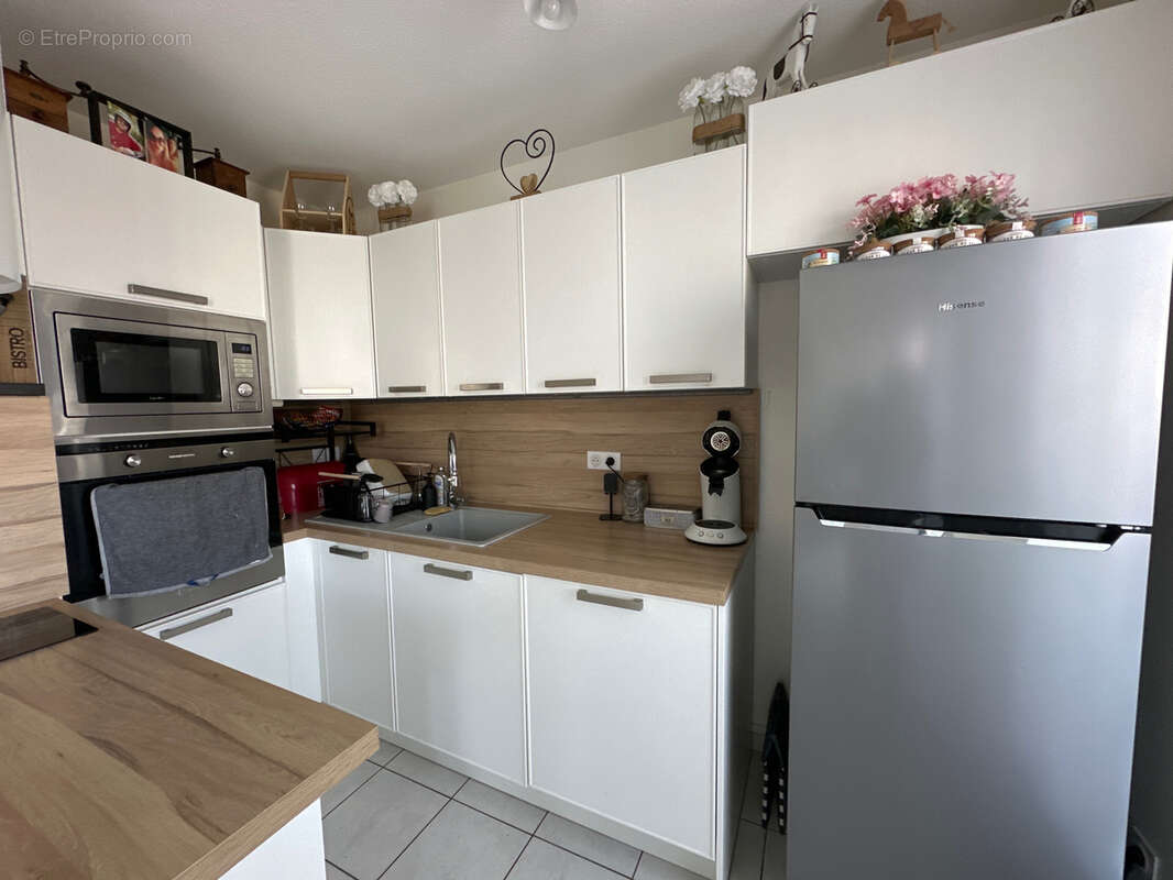 Appartement à LE GRAU-DU-ROI