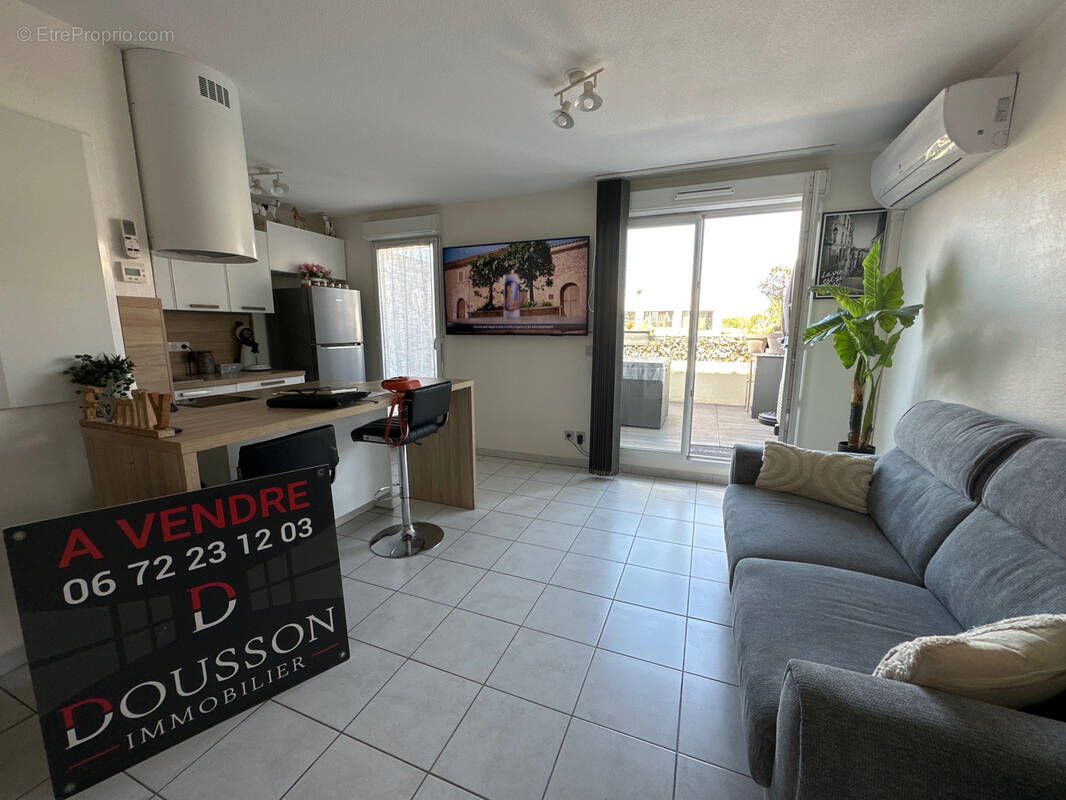 Appartement à LE GRAU-DU-ROI