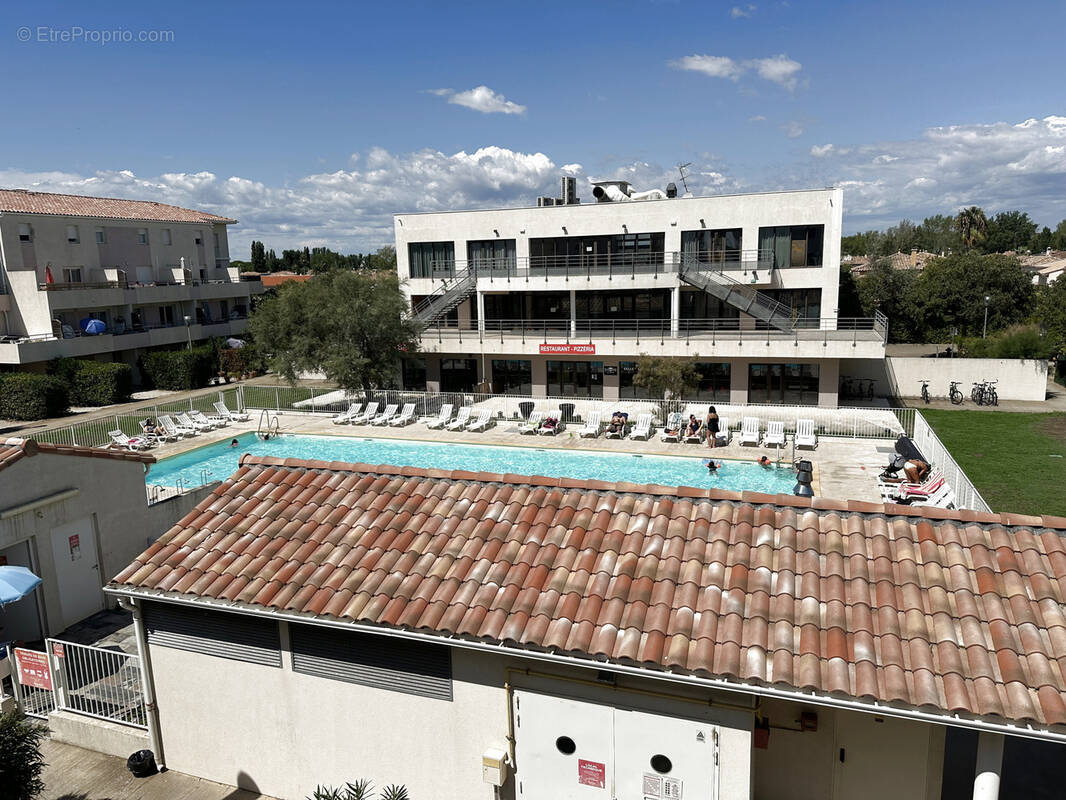 Appartement à LE GRAU-DU-ROI