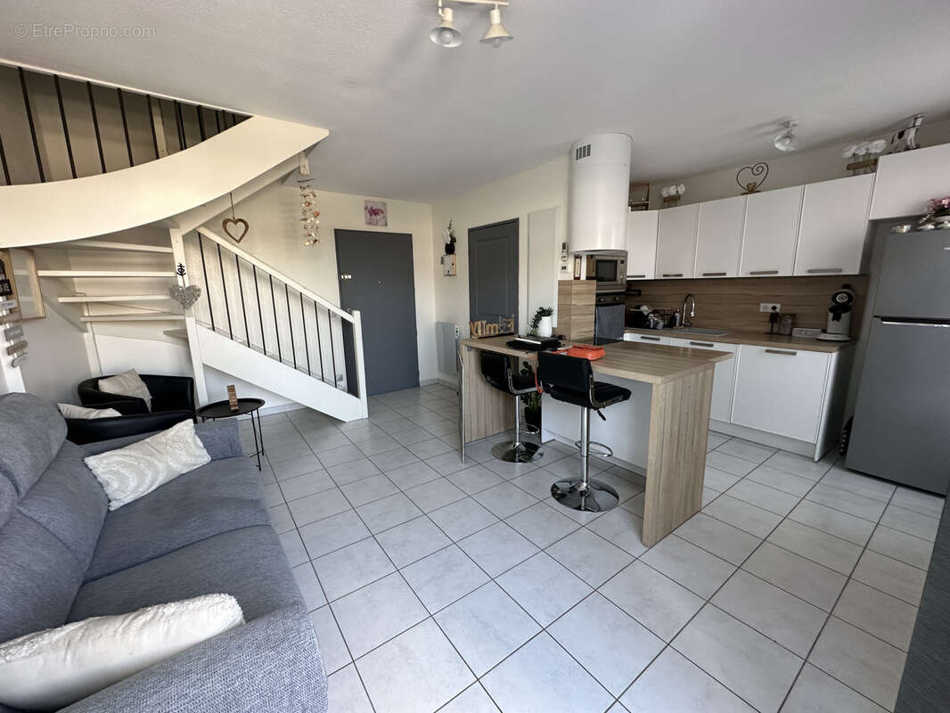 Appartement à LE GRAU-DU-ROI