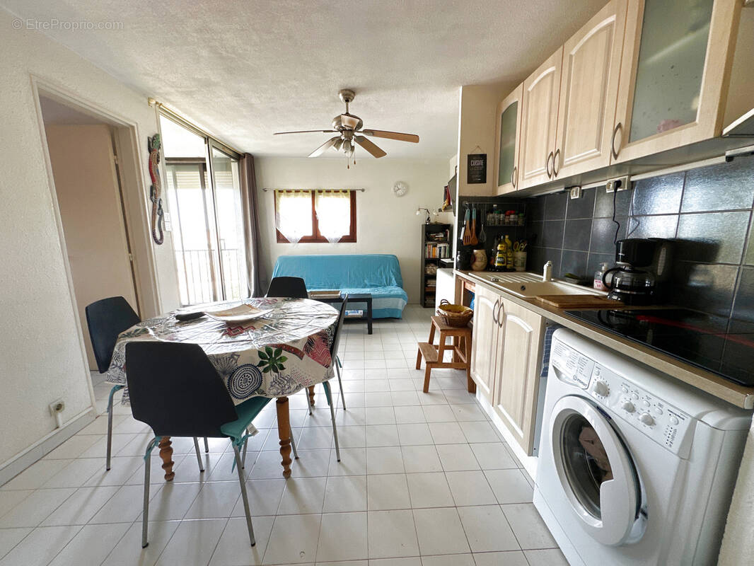 Appartement à LE GRAU-DU-ROI