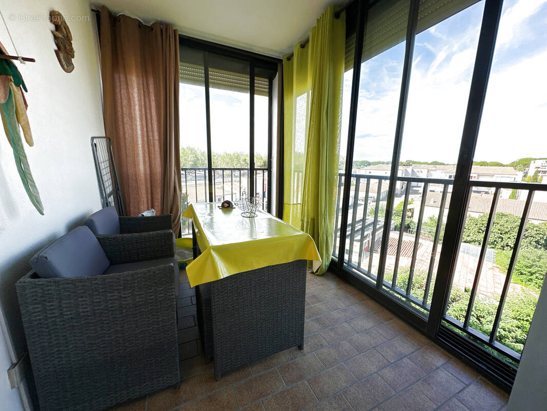 Appartement à LE GRAU-DU-ROI