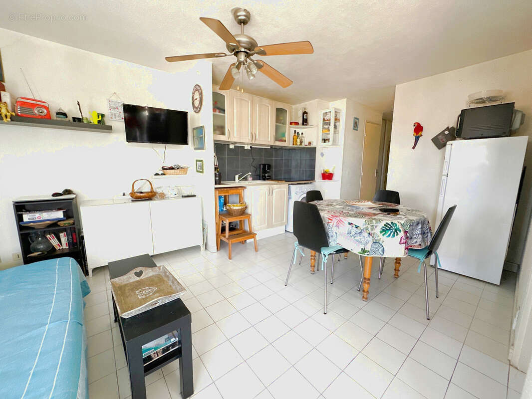 Appartement à LE GRAU-DU-ROI