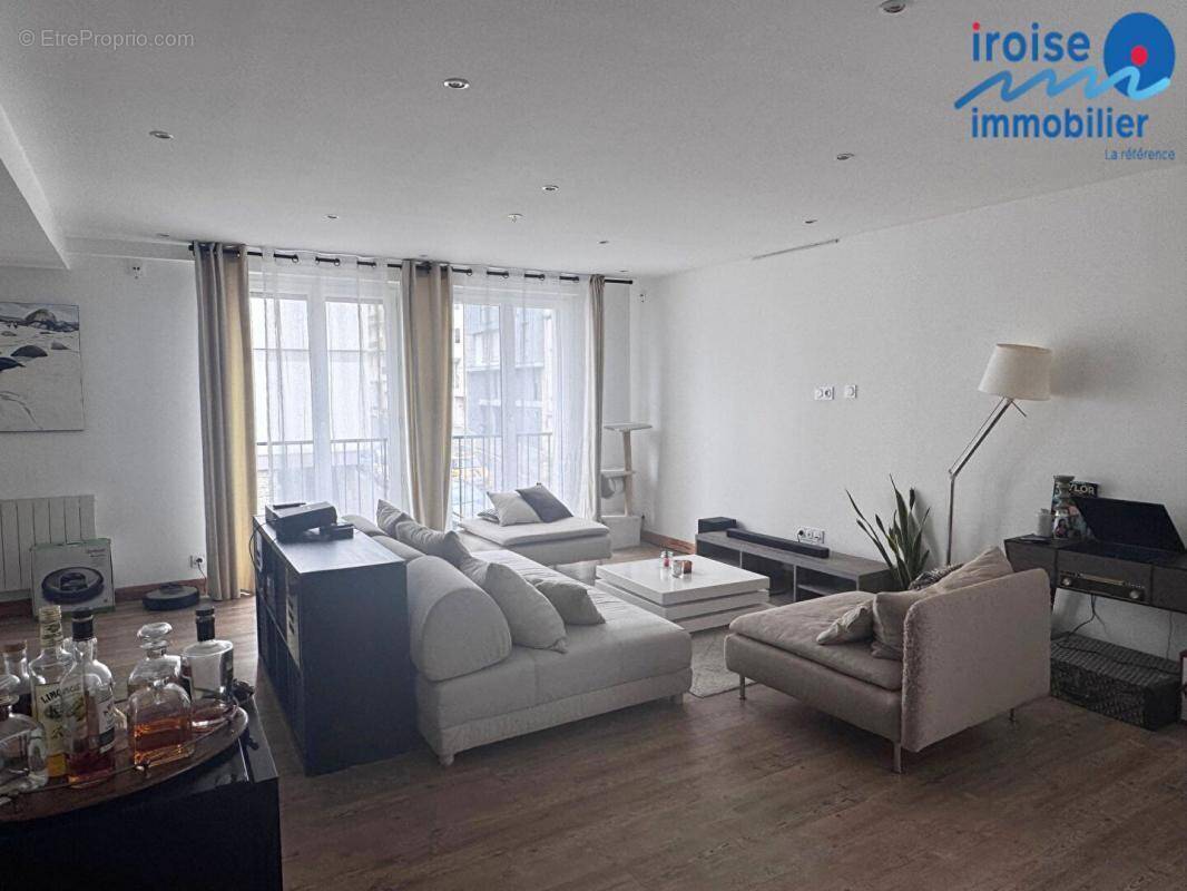 Appartement à BREST