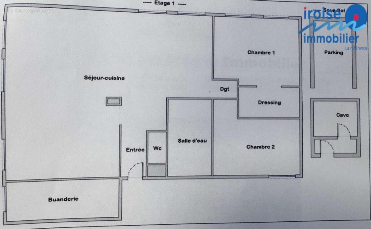 Appartement à BREST