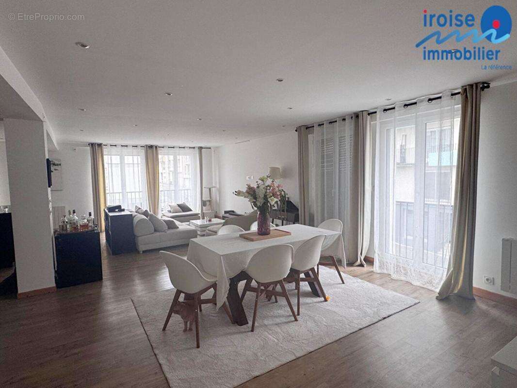 Appartement à BREST