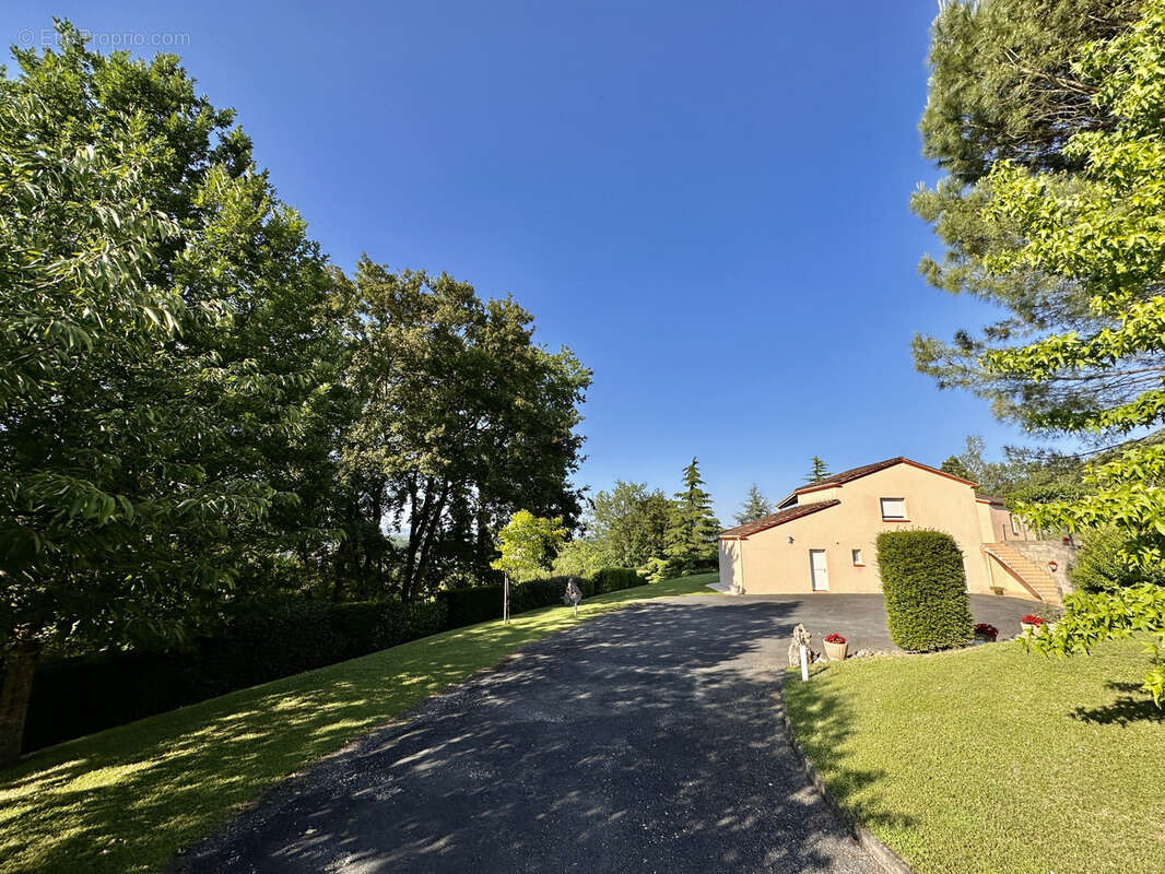 Maison à PENNE-D&#039;AGENAIS