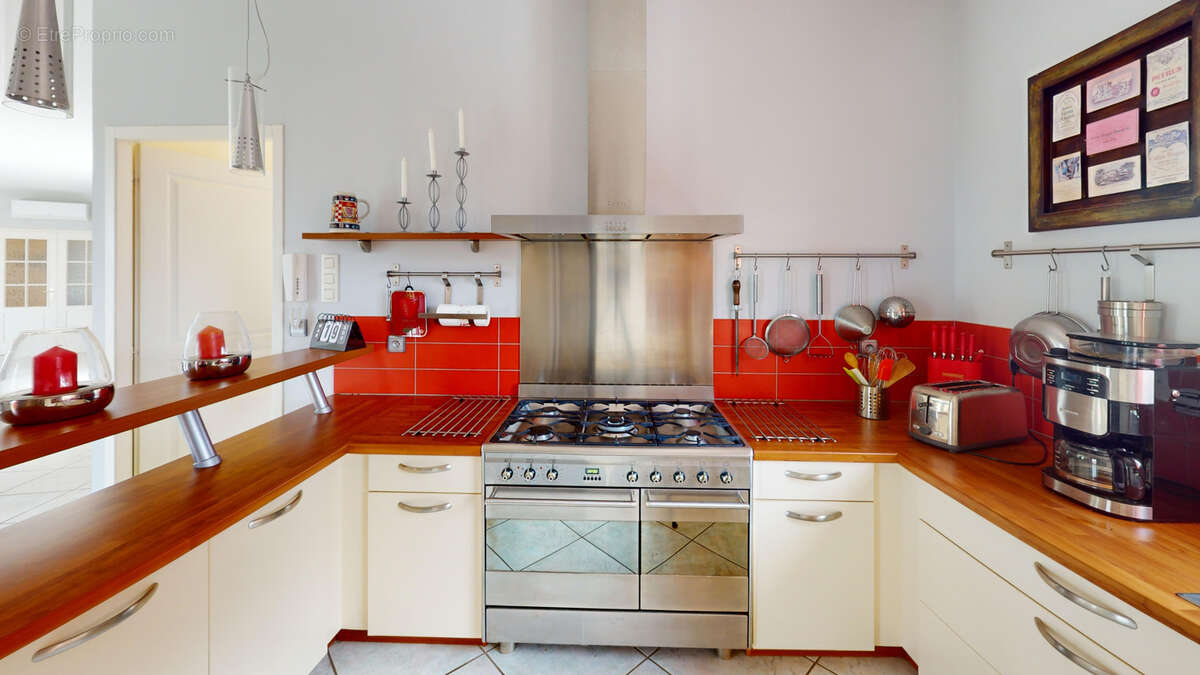 Maison à PENNE-D&#039;AGENAIS