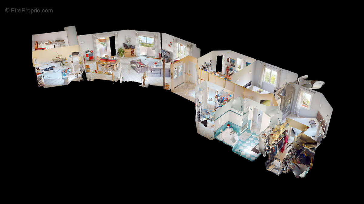 Maison à PENNE-D&#039;AGENAIS