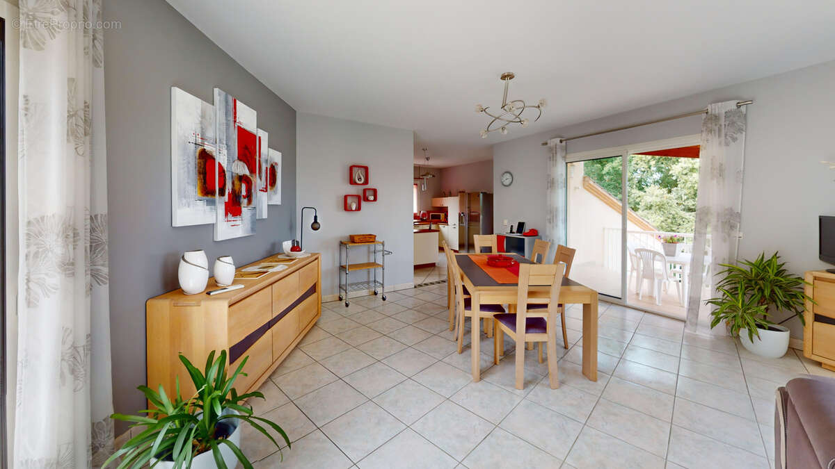 Maison à PENNE-D&#039;AGENAIS