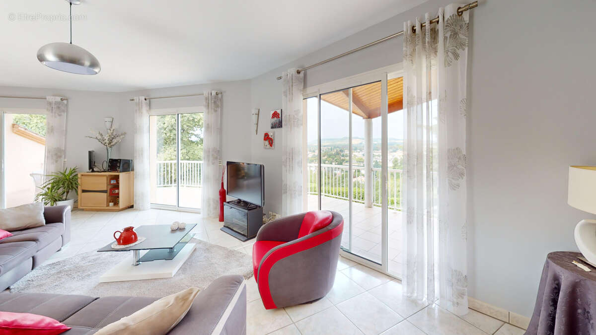 Maison à PENNE-D&#039;AGENAIS