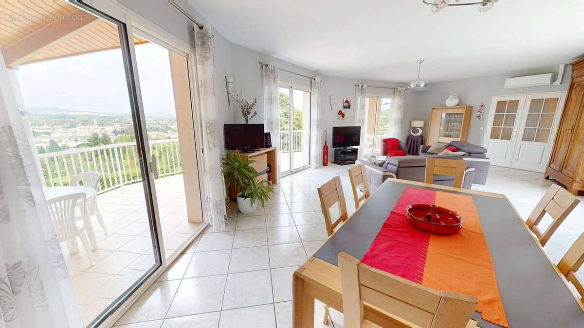 Maison à PENNE-D&#039;AGENAIS