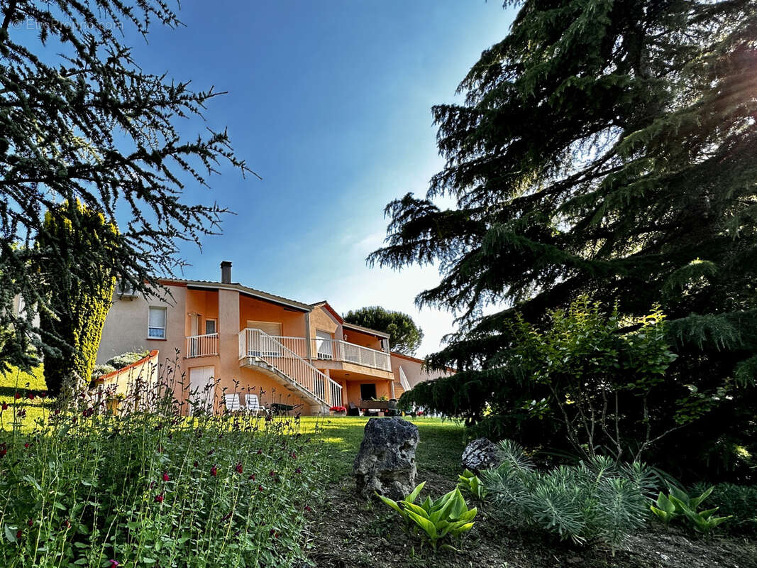 Maison à PENNE-D&#039;AGENAIS