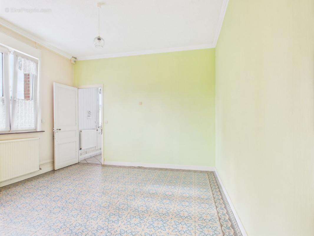 Maison à BRAY-SUR-SOMME