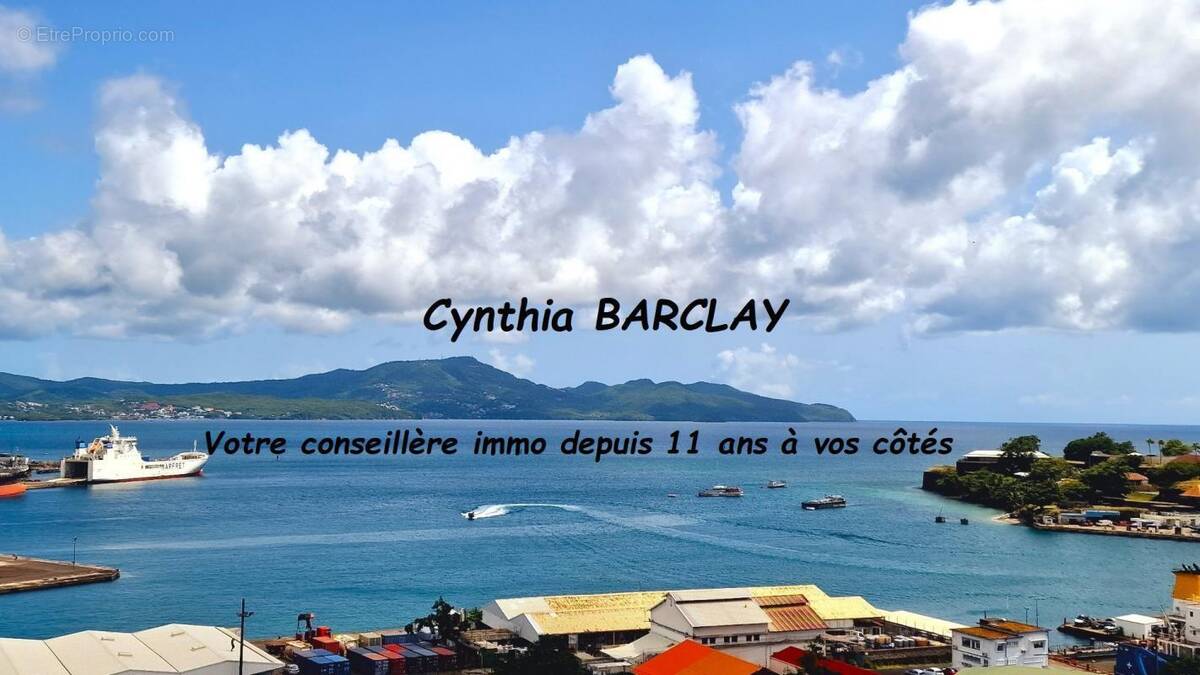 Appartement à FORT-DE-FRANCE