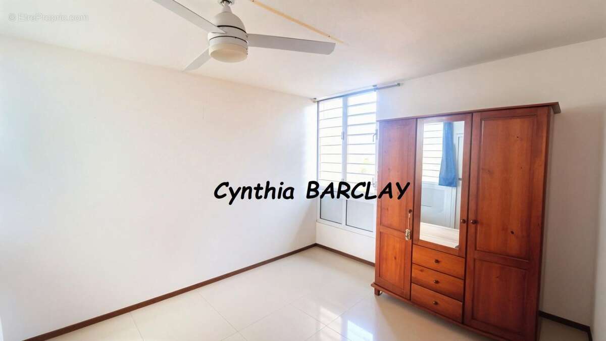 Appartement à FORT-DE-FRANCE