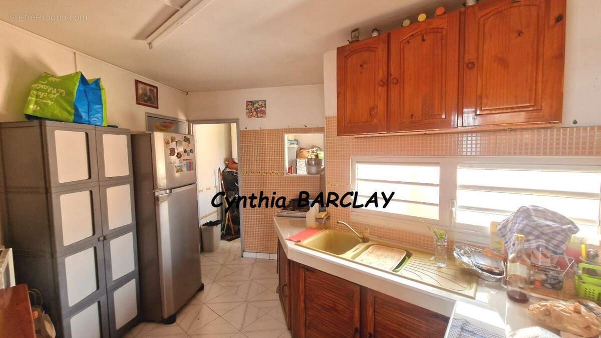 Appartement à FORT-DE-FRANCE