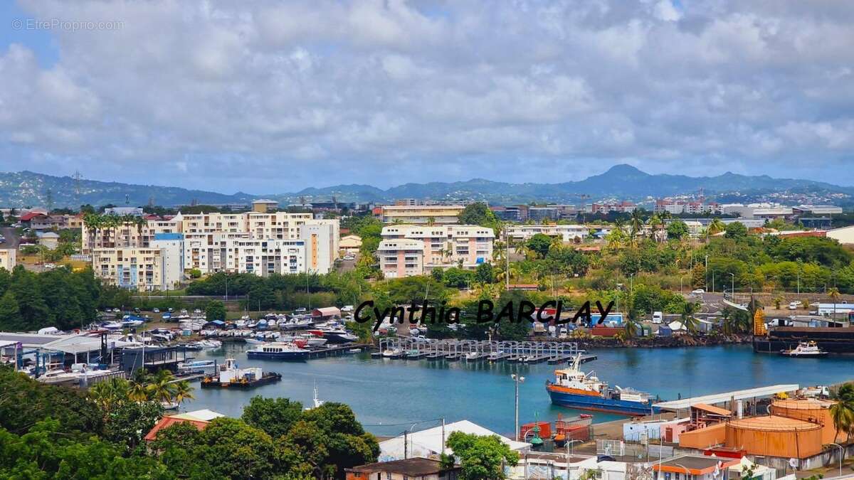 Appartement à FORT-DE-FRANCE