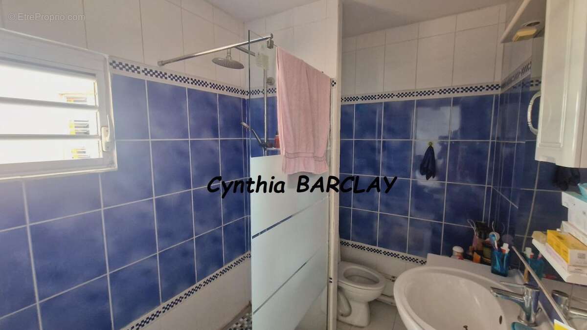 Appartement à FORT-DE-FRANCE