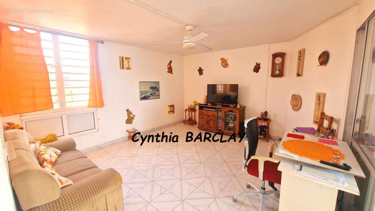 Appartement à FORT-DE-FRANCE