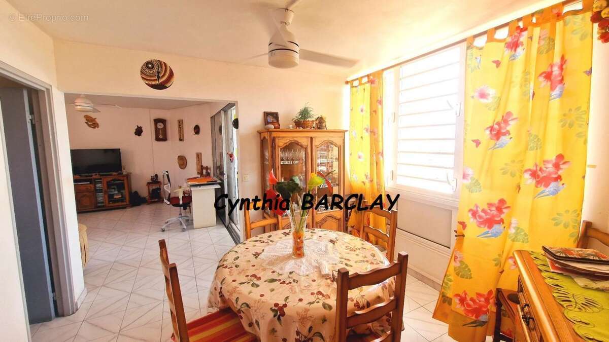 Appartement à FORT-DE-FRANCE