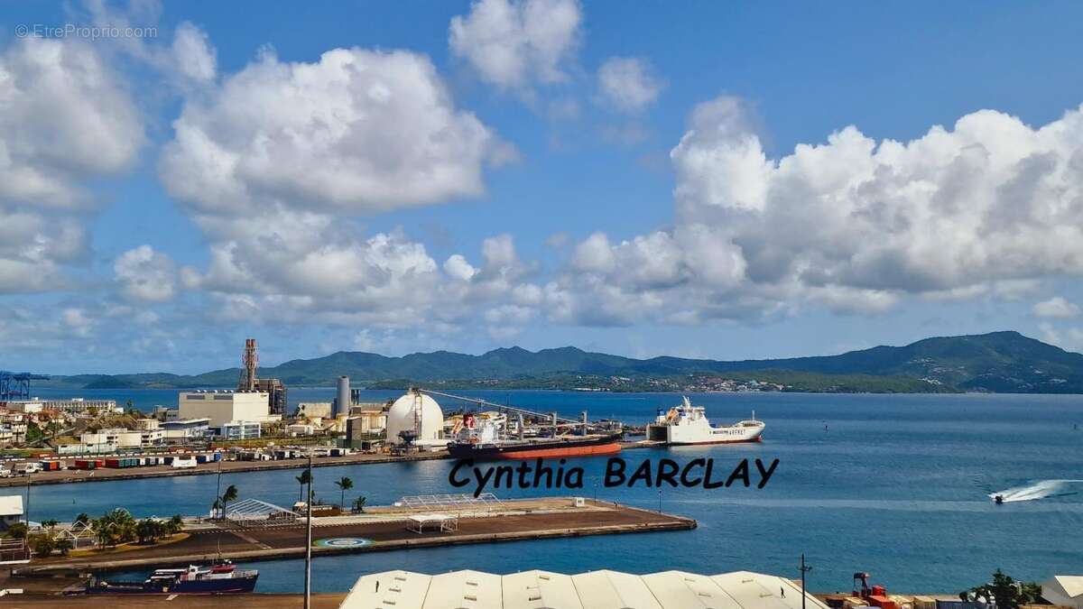 Appartement à FORT-DE-FRANCE