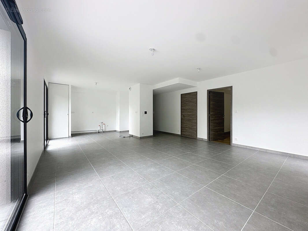 Appartement à AIX-LES-BAINS