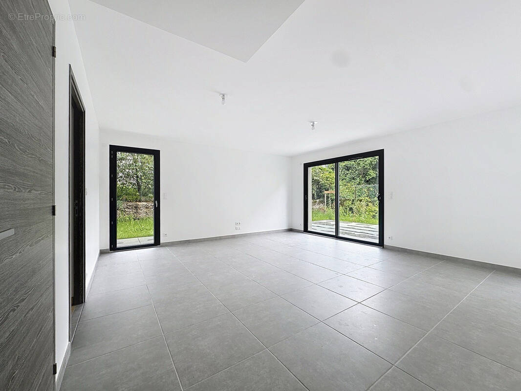 Appartement à AIX-LES-BAINS