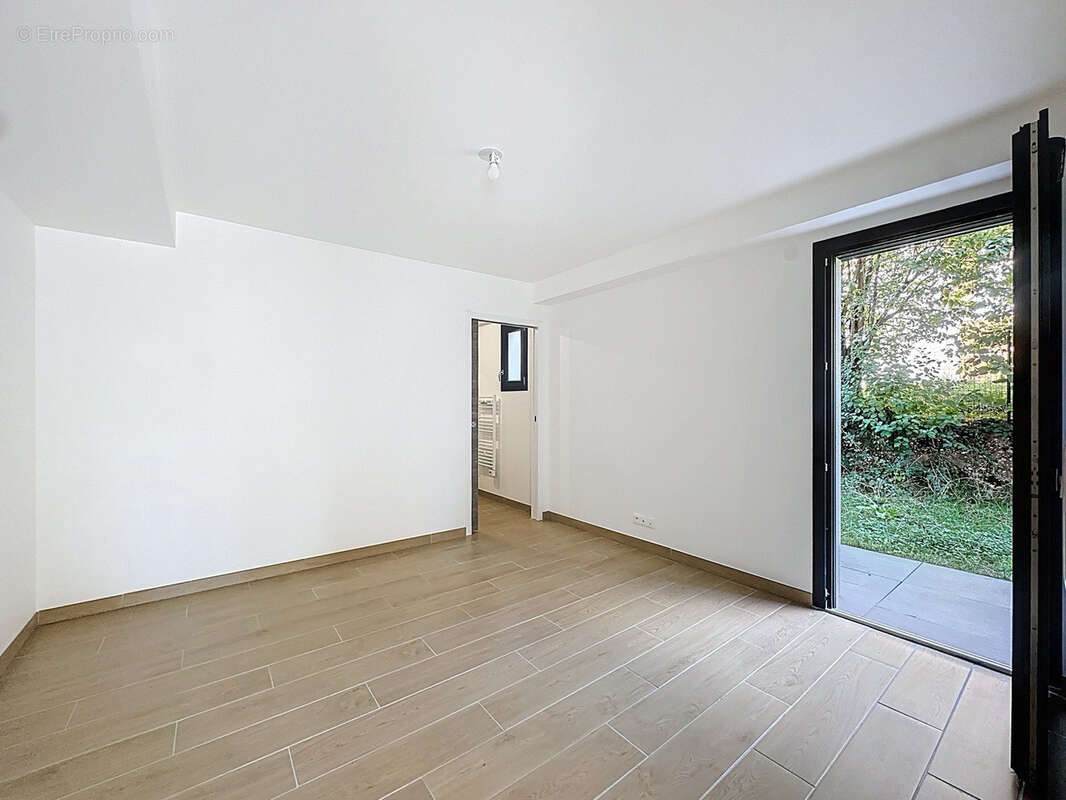 Appartement à AIX-LES-BAINS