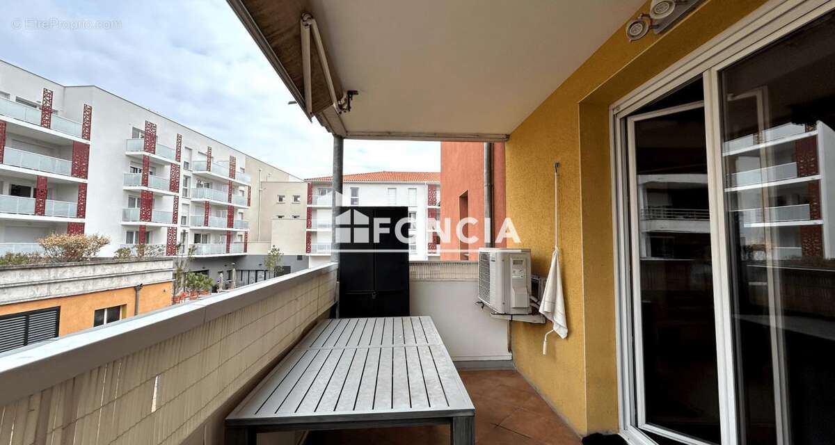 Appartement à MURET