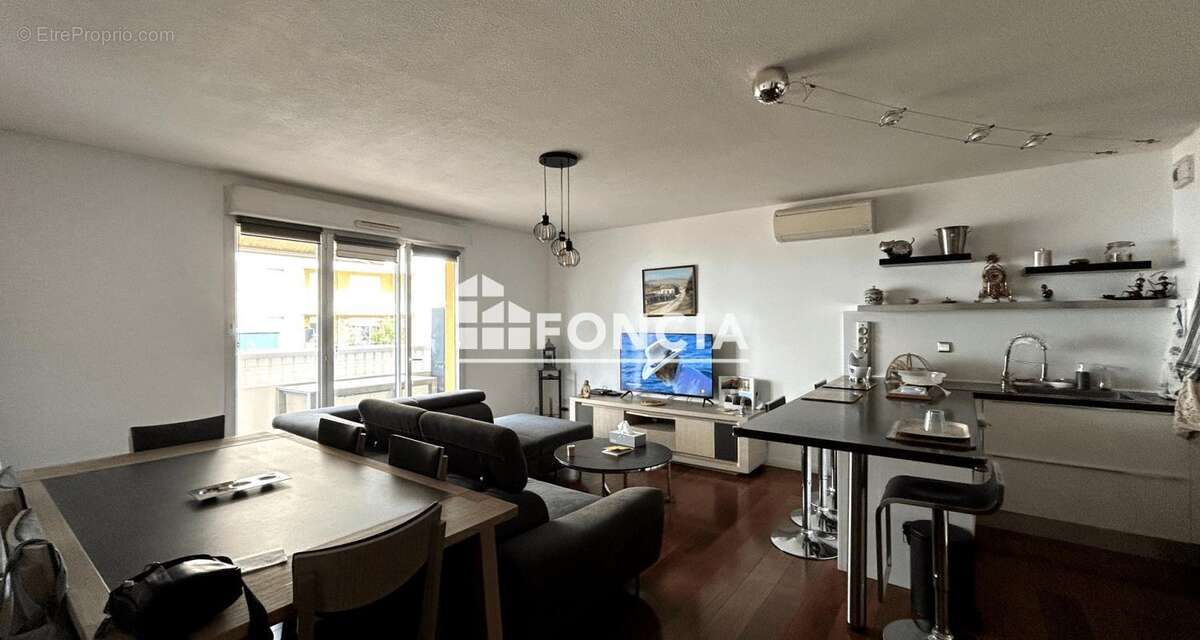 Appartement à MURET