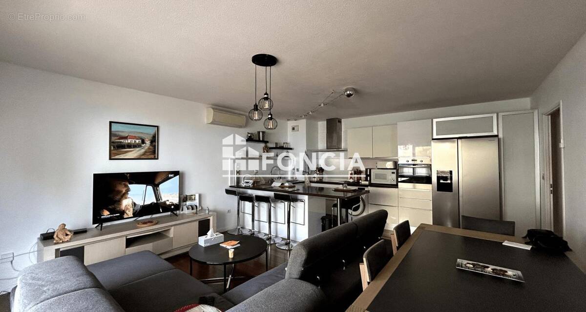 Appartement à MURET