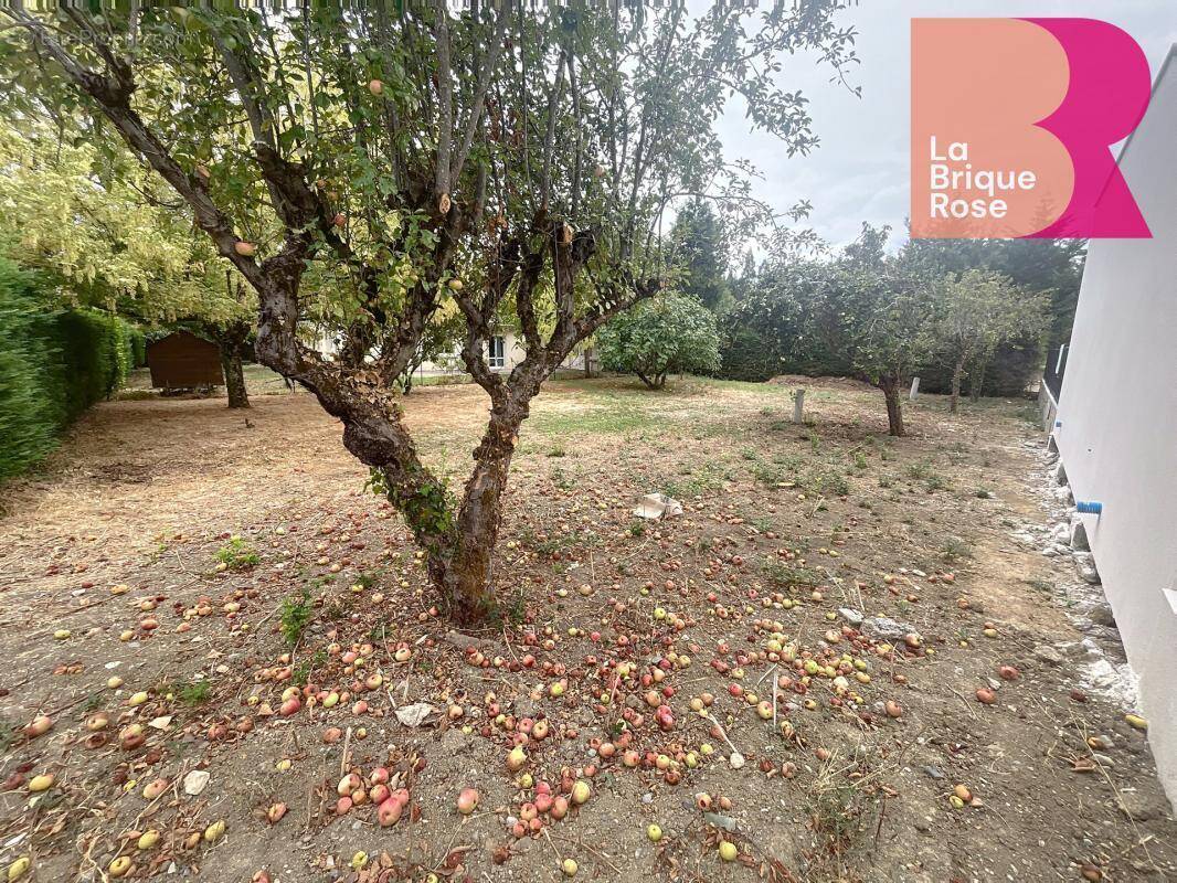 Terrain à LAUNAGUET