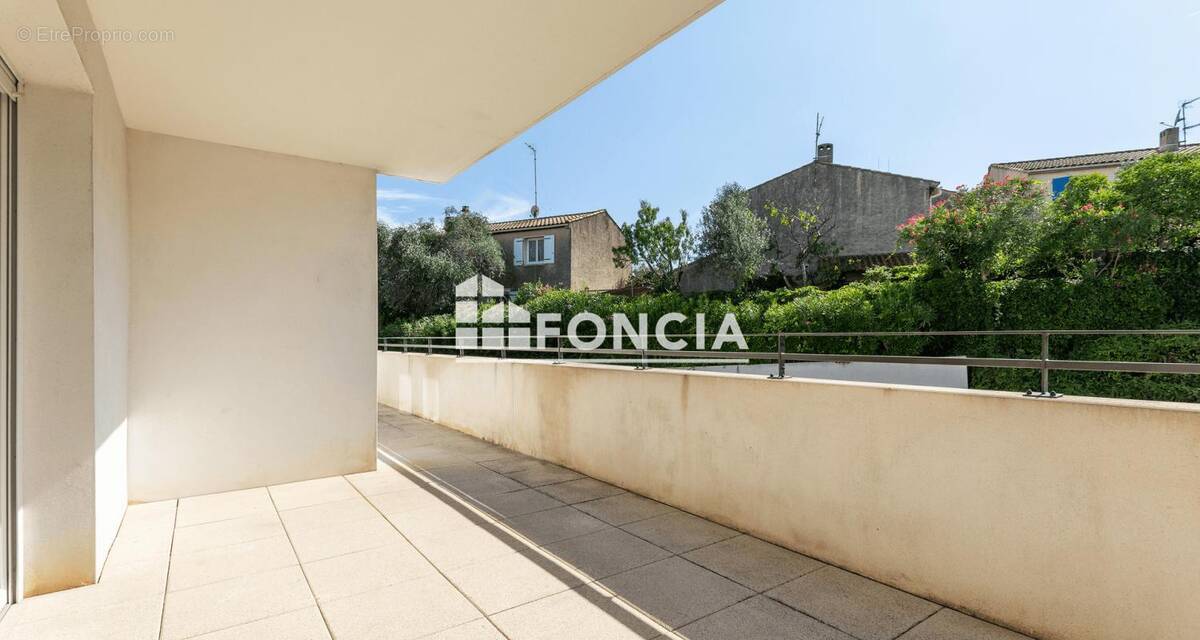 Appartement à BEZIERS