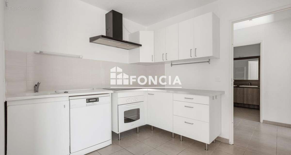 Appartement à BEZIERS