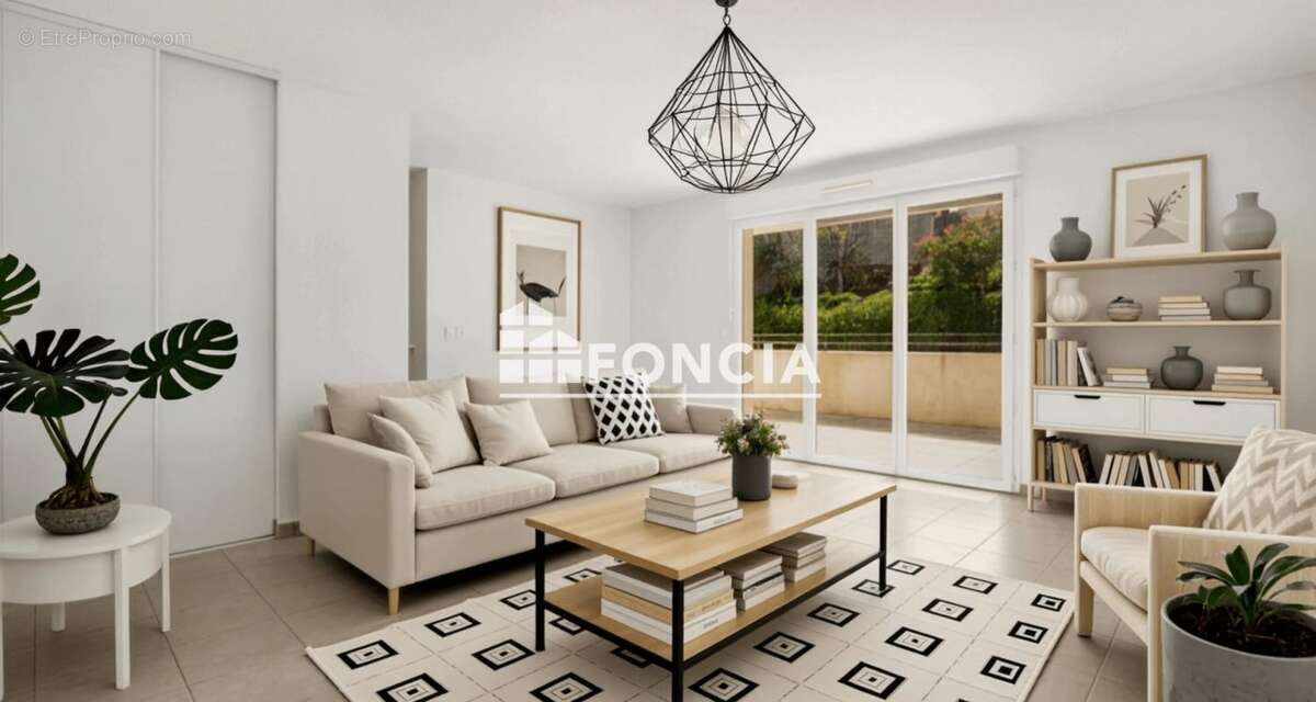 Appartement à BEZIERS