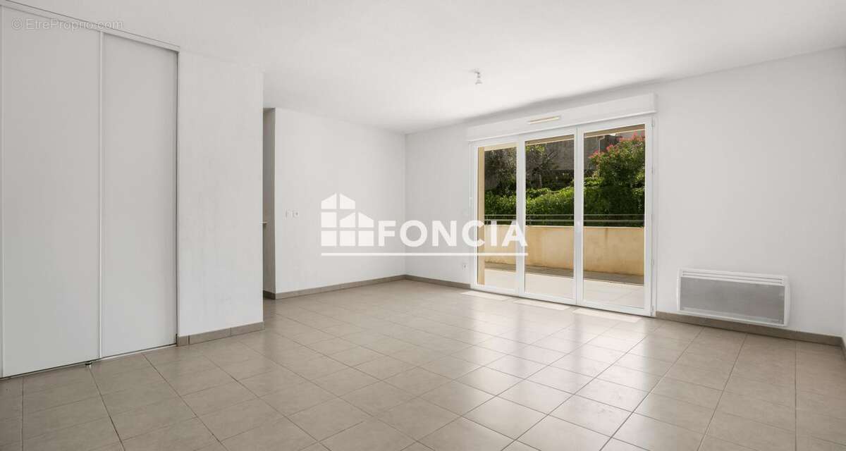 Appartement à BEZIERS