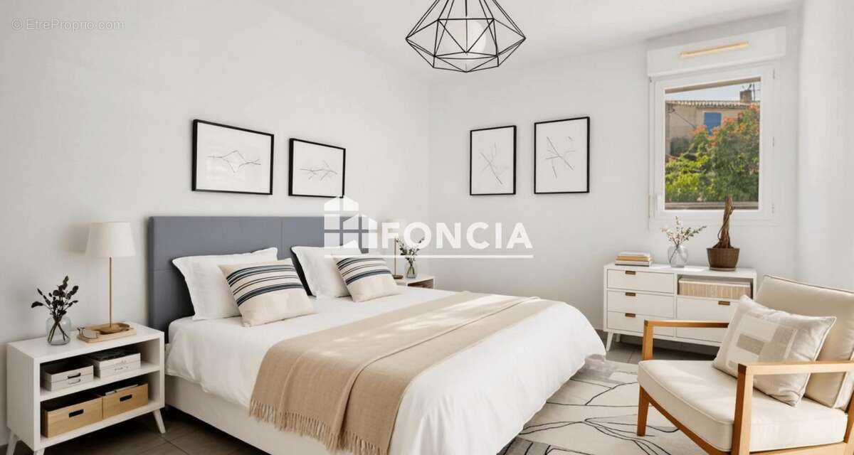 Appartement à BEZIERS