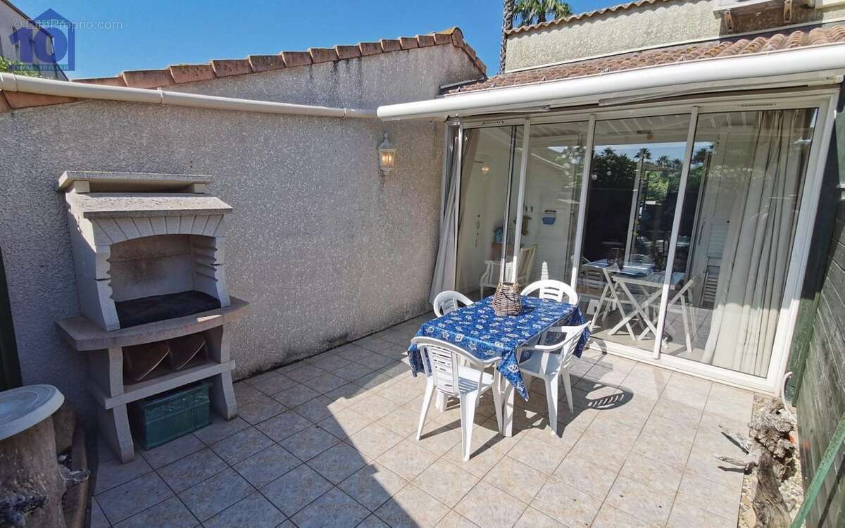 Maison à VALRAS-PLAGE