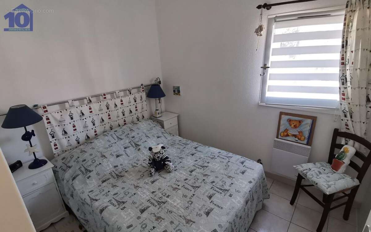 Maison à VALRAS-PLAGE