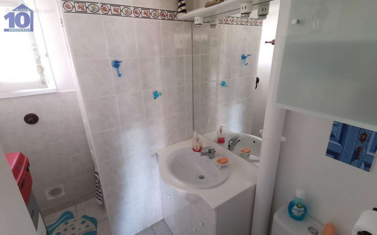 Maison à VALRAS-PLAGE