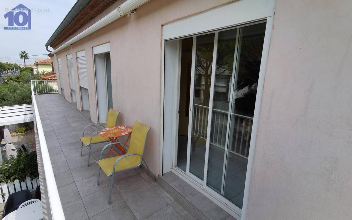 Appartement à VALRAS-PLAGE