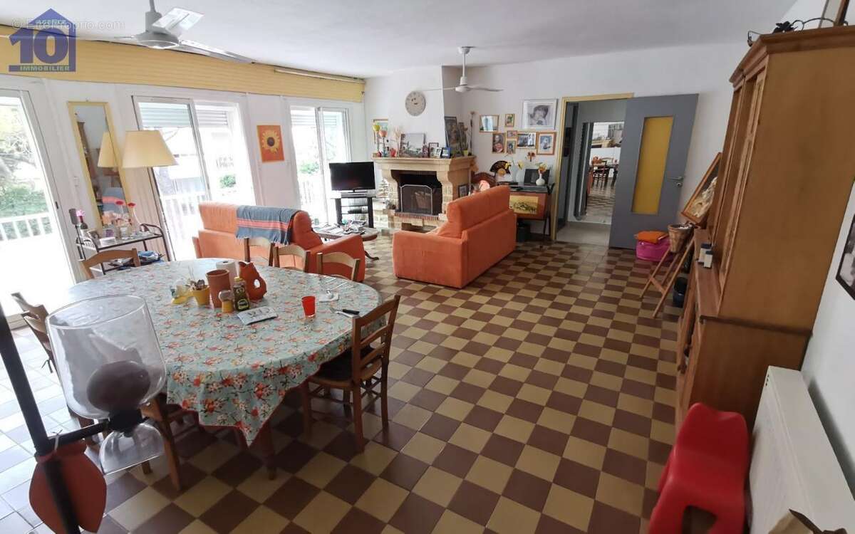 Appartement à VALRAS-PLAGE